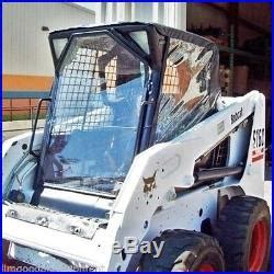 Vinyl Cab Enclosure for New Holland LS150 Skidsteer